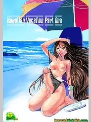 Hawaiian Vacation - Priya, Smitha by InnocentDickGirls, Chapter 01