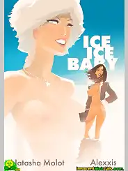 Ice Ice Baby - Alexis by InnocentDickGirls, Chapter 01