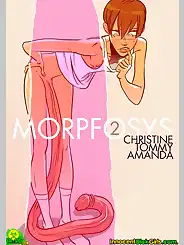 Morpfosys - Amanda, Christine, Tommy by InnocentDickGirls, Chapter 02