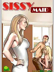 maid comic books