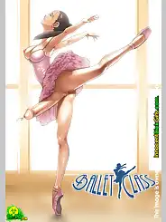 Ballet Class by InnocentDickGirls, Chapter 01