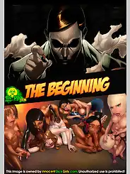 The Beginning by InnocentDickGirls, Chapter 01
