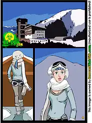 The Free Ski Pass by InnocentDickGirls, Chapter 01