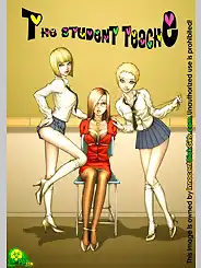 The Student Teacher - Amanda, Nicole by InnocentDickGirls, Chapter 01
