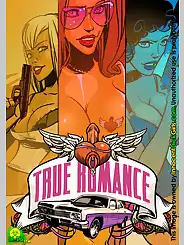 True Romance - Alexis by InnocentDickGirls, Chapter 01