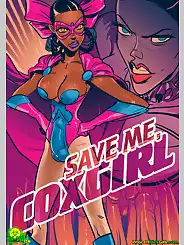 Save Me Coxgirl - Priya by InnocentDickGirls, Chapter 01