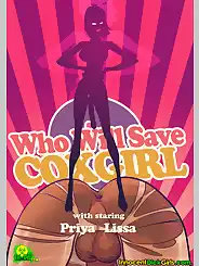 Save Me Coxgirl - Priya by InnocentDickGirls, Chapter 02