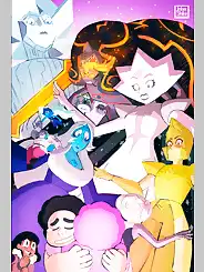 Change Your Mind Steven Universe by Inker Comics, Chapter 01