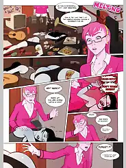 Melting by InCase, Chapter 01