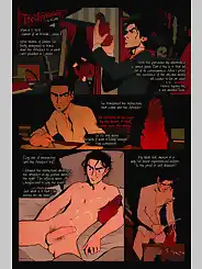 The Invitation by InCase, Chapter 01