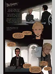The Invitation by InCase, Chapter 02
