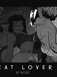 Cat Lover by InCase, Chapter 01