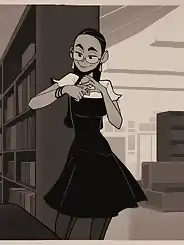 The Library by InCase, Chapter 02