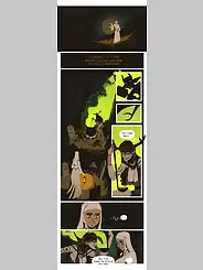 The Witch & the Nun by InCase, Chapter 01