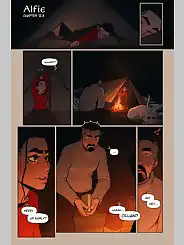 Alfie by InCase, Chapter 012-2