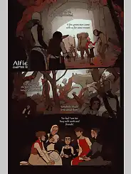Alfie by InCase, Chapter 013