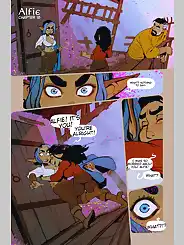 Alfie by InCase, Chapter 018