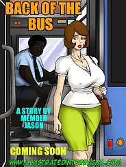 Back of the Bus by IllustratedInterracial, Chapter 01