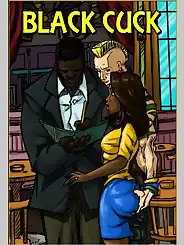 Black Cuck by IllustratedInterracial, Chapter 01
