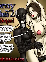 Horny Mothers by IllustratedInterracial, Chapter 02-2